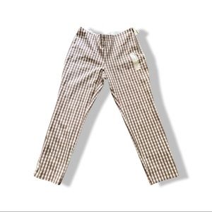 A•NEW•DAY woman’s  skinny ankle high rise pants